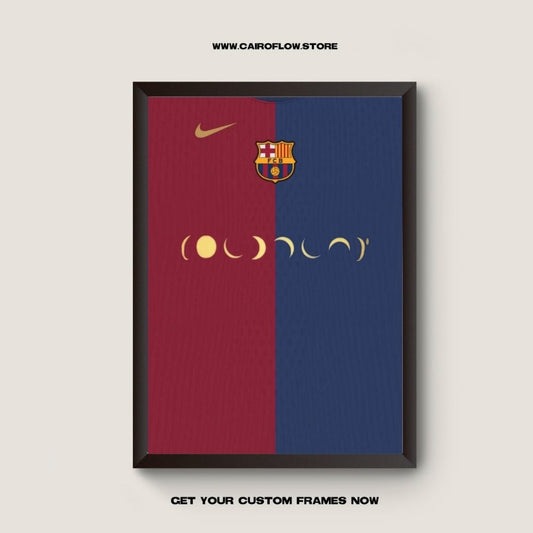 Barca kit