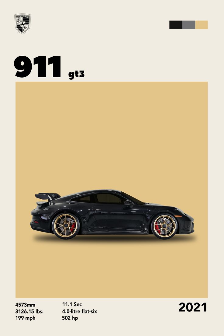 porsche 911 llll