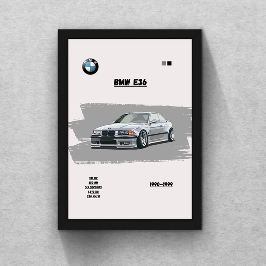 BMW E36