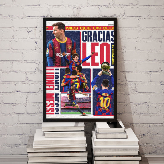 Messi Design